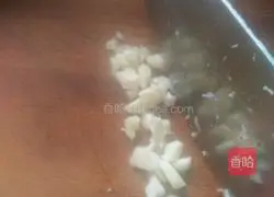 Spicy and refreshing potato shreds Practice illustration 4