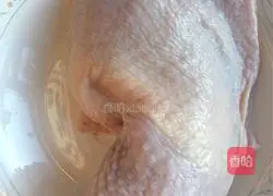 How to make chicken nuggets with mushrooms 1