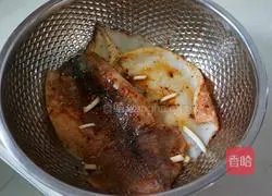 Grilled squid recipe 1
