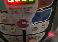 Illustration of how to make steamed pork ribs with sea cucumber 6