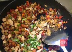 Nutritious Assorted Chicken Recipe Illustration 6