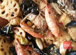 Illustration of how to make spicy hotpot 4