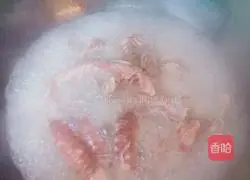 Illustration of how to make salted shrimps 6