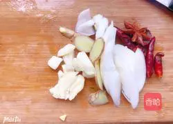 Braised mackerel recipe 2