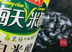 Illustration of how to make crispy fried white asparagus 5