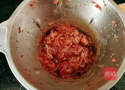 Illustration of how to make steamed beef tendon with mushrooms 5