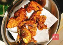 Illustration of how to make crispy fried fish nuggets 10