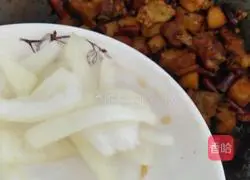 Illustration of how to make spicy chicken nuggets 11