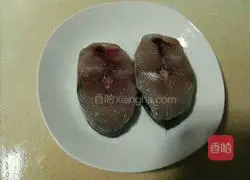 Illustration of how to make pan-fried mackerel 3