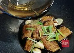 #Hebei cuisine# Braised Hairtail Recipe Illustration 12