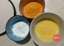 Illustration of how to make fried chicken popcorn 5