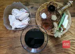 How to make Coke Chicken Wings Illustration 1