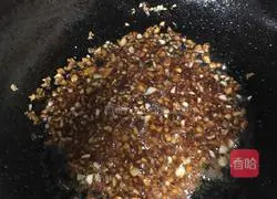 Illustration of how to make garlic oysters 3