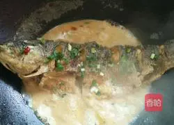 Braised grass carp recipe 10