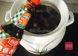 Illustration of making beef ribs 11