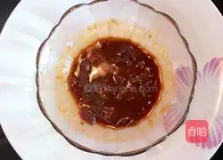 Illustration of how to cook minced meat and tofu 5