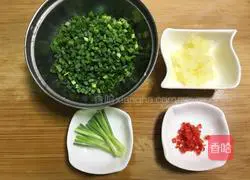 Illustration of how to make steamed abalone 2