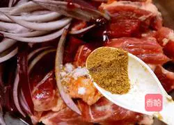 Illustration of how to make delicious beef jerky 7