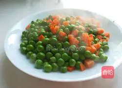 Xinwen Gourmet Stir-fried Minced Pork Beans Recipe Illustration 5