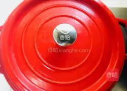 Illustration of how to make the New Year's Eve dinner 14