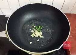 Illustration of how to make shredded mustard mustard pork 12