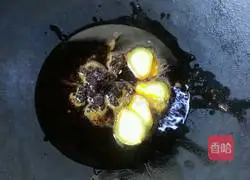 Illustration of how to make braised chicken feet 4