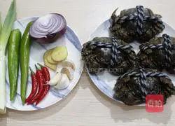 Illustration of how to make crabs in autumn 3