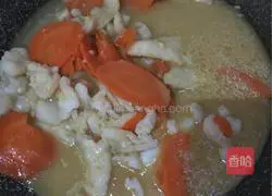 Illustration of how to make Longli fish with minced garlic and oyster sauce 10