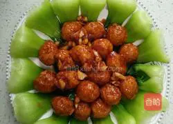 Illustration of how to make tiger skin quail eggs 9