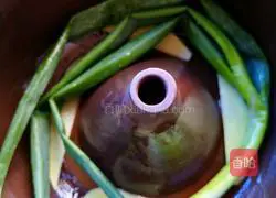 Illustration of how to make steamed chicken (steamed) 1