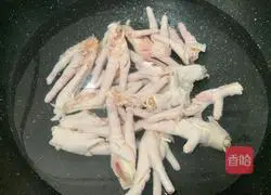 Internet celebrity lemon chicken feet recipe 4