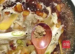 Braised pork recipe 10