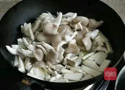 Illustration of how to make hot pot bullfrog 2