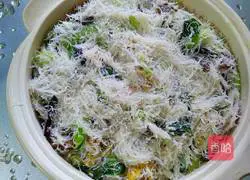 Illustration of how to make fried Xinghua rice noodles 21