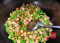 Illustration of how to make spicy chicken legs 9