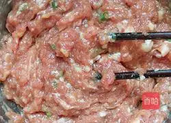 Illustration of how to make meat stuffed with mushrooms 7