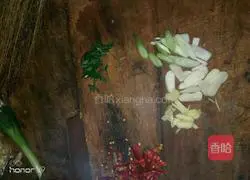 Spicy shrimp (simple family recipe 1)