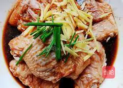 Illustration of home-cooked chicken wings 5