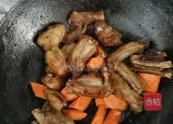 Braised pork ribs recipe 5