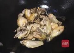 Braised chicken nuggets recipe 5