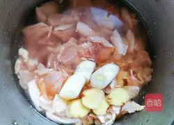 Illustration of how to make potato chicken nuggets 2