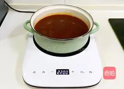 Illustration of how to make spicy boiled fish 7