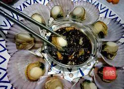 Illustration of how to make delicious scallops 11