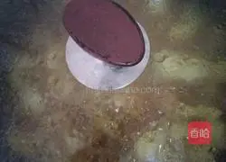 Illustration of Potato Braised Chicken 12