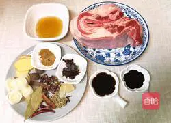 Braised beef recipe 1