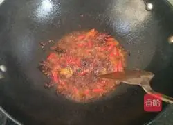 Illustration of how to make spiced chicken feet 3