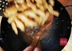 Illustration of how to make sweet and sour pork loin 17