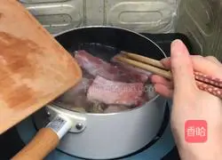 For sweet and sour pork ribs Practice illustration 4