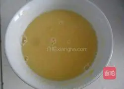 Illustration of how to make abalone in golden soup 5