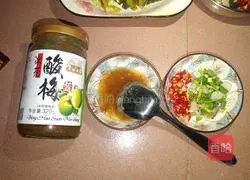 Illustration of how to make braised duck 8